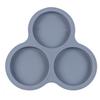 Food Grade Silicone Round Cake Pan Oven Safe Baking Dish Perfect For Cakes Jellies Puddings Dessert Bakeware
