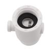 User Friendly Shower Head Control Switch with Shut Off Function Water Saving