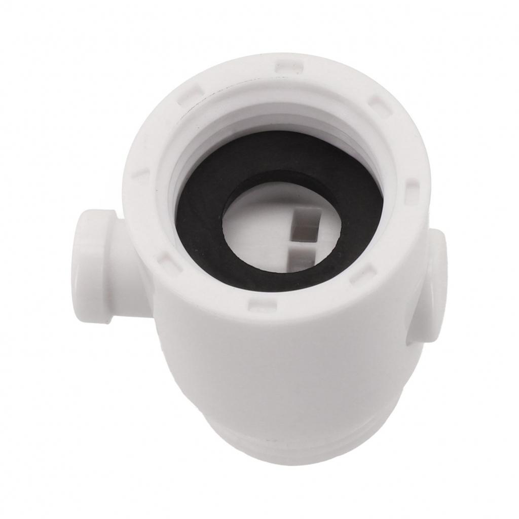 User Friendly Shower Head Control Switch with Shut Off Function Water Saving