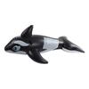 Big Whale Float PVC Quick Inflate Ergonomic Whale Inflatable Pool Float for Men Women