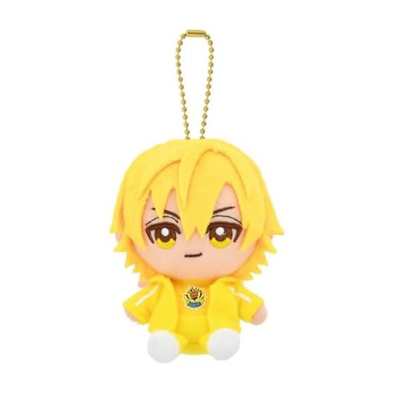 Real Piece Kota Chibi Sewing Sitting Mascot