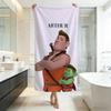 Fairy-Red Shoes and the Seven DwarfsS Towel Five-Star Hotel Quality Eco-Friendly Ultra Soft Thick Towels & Beach Towels