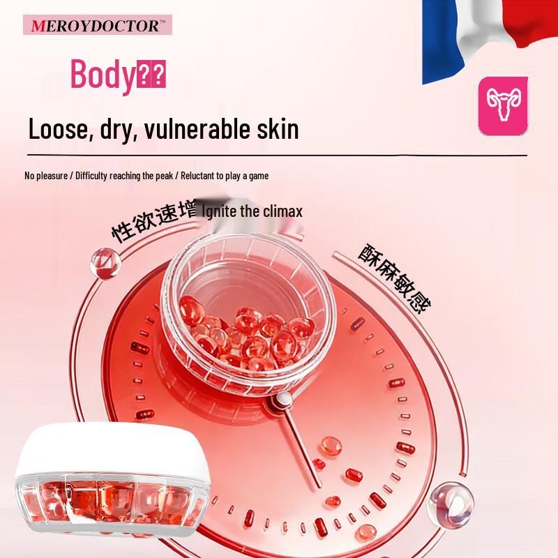 MEROYDOCTOR Feminine Tightening & Rejuvenation Kit