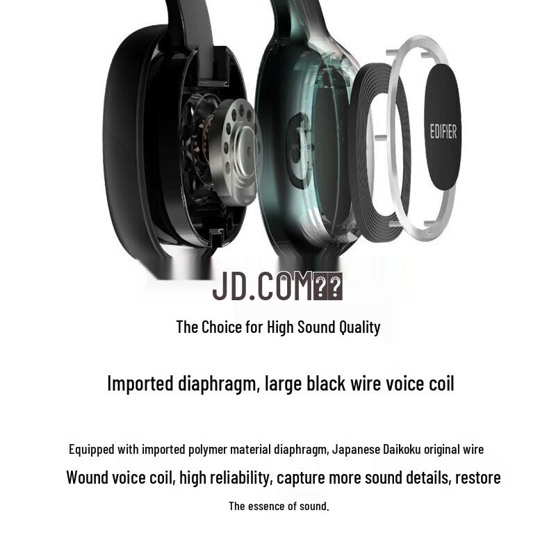 Edifier USB K815 On-Ear Communication Headset