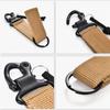 Outdoor Belt Clip Camping Accessories Quickdraw Carabiner Webbing Backpack Strap Water Bottle Hanger Molle Holder Hooks