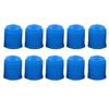 1/10/20PCS Car Tire Valve Plastic Bike Caps Dustproof Cover  For Car Motorbike Trucks BicycleAir Valve Caps Airtight Cover