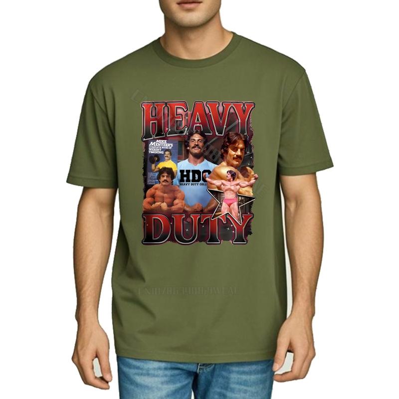 Top Tees Adult Crew Neck Tshirt Heavy Duty Wrestling Trio Design Adult Comfort Tshirt Classic Mens Tshirt Fashion