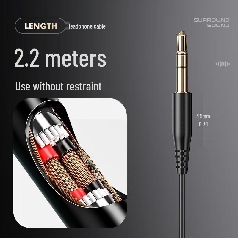 Newman TL103 Professional In-Ear Monitoring Headphones