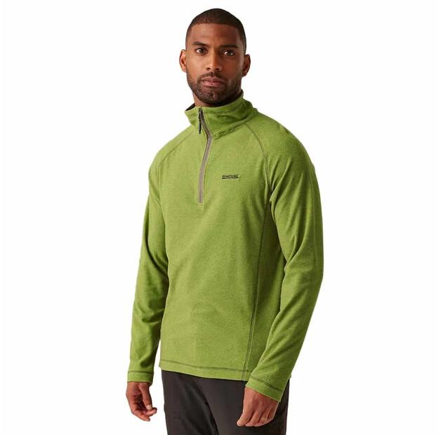 Regatta Fleece Jacket with Half-zip Montes