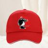 Funny Skinhead A Way of Life Print Hat Unisex Women Adjustable Baseball Cap Outdoor All Seasons Travel Gift Caps Hat