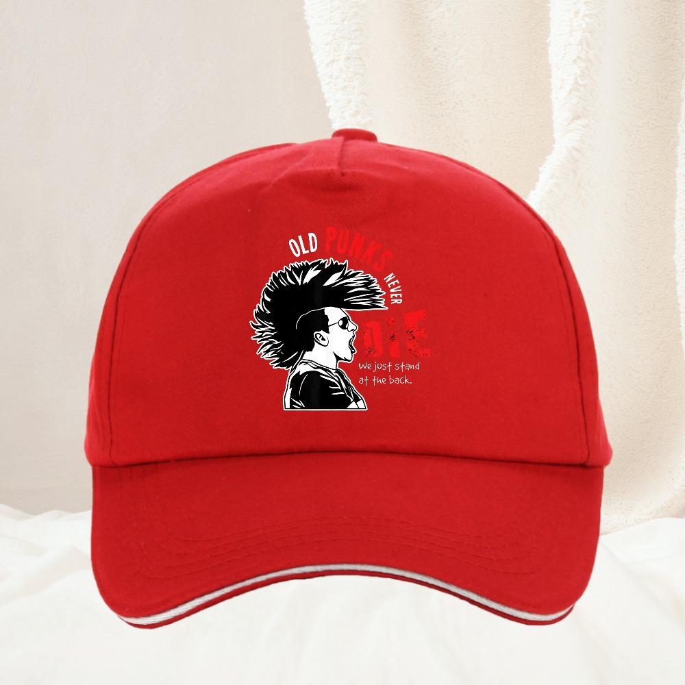 Funny Skinhead A Way of Life Print Hat Unisex Women Adjustable Baseball Cap Outdoor All Seasons Travel Gift Caps Hat