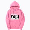 Jujutsu Kaisen Anime Gojo Satoru Graphic Hoodies Vintage Oversized Hooded Hip Hop Long Sleeves Hoodie Men Women Clothes