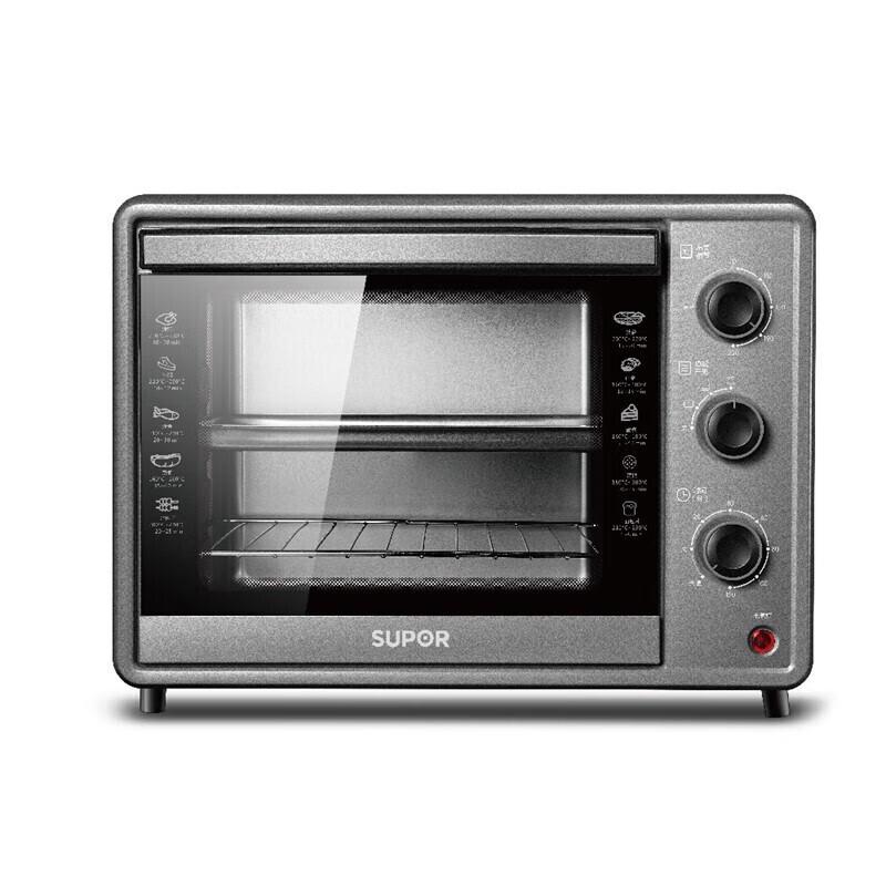 SUPOR 30L Multifunction Electric Oven CN plug (adapter included)
