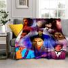 Anthology 19952010 Blanket Camping Trip Sofa Blanket Machine Washable Office Rest Blanket Air Conditioning Blanket