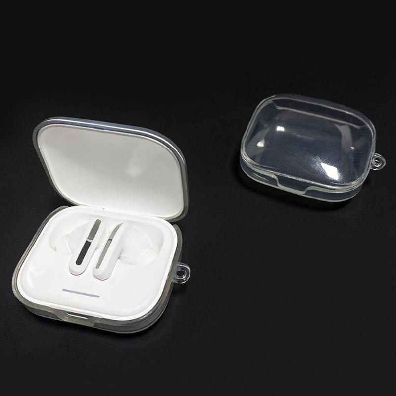 Protective Case for Buds 5 PremiumAccessory Shockproof TPU Case Cover Waterproof Dustproof