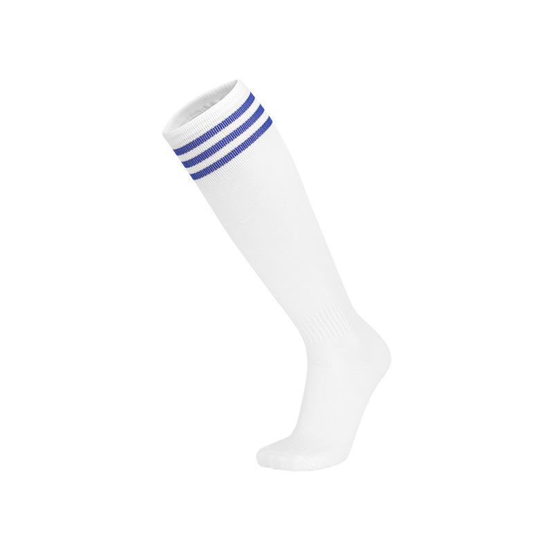 Summer Thin High-Tube Football Socks Men S Sports Socks Children S Knee-Length Women S Stockings Three-Bar