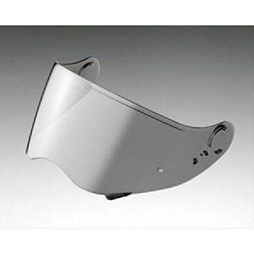 

SHOEI CNS-2 PINLOCK Soft Smoke Mirror Shield, Silver, Compatible with Hornet ADV Helmets