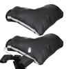 Bicycle Handlebar Mittens Winter Bike Handle Bar Muffs Warm Cold Weather Protection Gloves for Snowmobile Motorcycle Scooter
