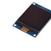 1,5 Zoll Oled Lcd Display Bildschirm Modul 4 Pin Iic Lcd Bildschirm Sh1107 Treiber Schnittstelle Monochromer Bildschirm Für Arduino