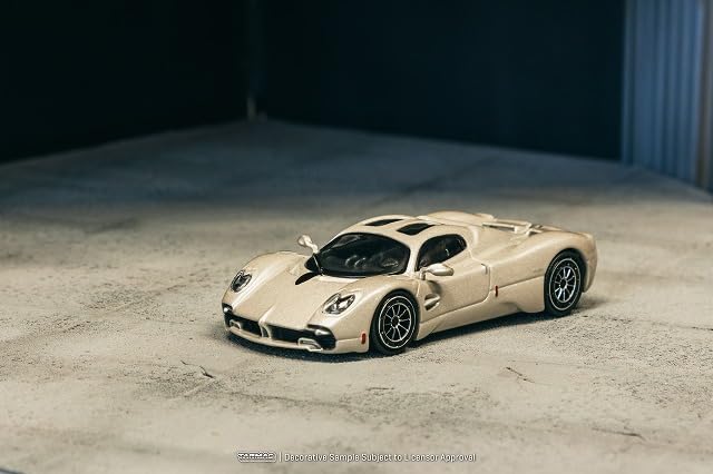 TARMACWORKS Pagani Utopia Rinascimento Completed Product 1/64 T64G-TL055-BI