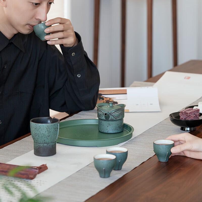 

Edenus Ceramic Kung Fu Tea Set