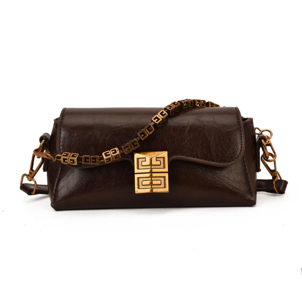 2025 French High-End Versatile Women's Crossbody Handbag