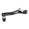 Akozon Motorcycle Gear Shift Lever/Pedal Adjustable Gear Shifter for Yamaha MT-07/FZ-07/MT-07 Tracer/XSR700