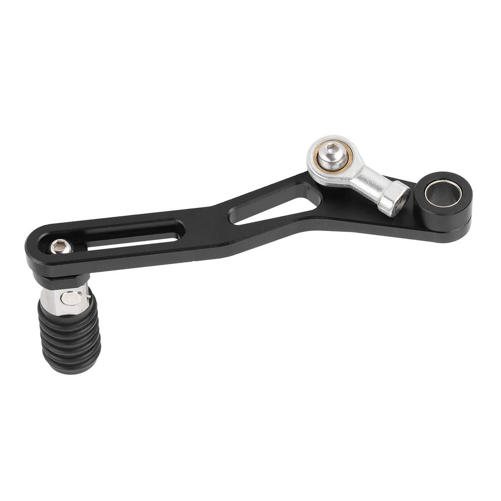 Akozon Motorcycle Gear Shift Lever/Pedal Adjustable Gear Shifter for Yamaha MT-07/FZ-07/MT-07 Tracer/XSR700