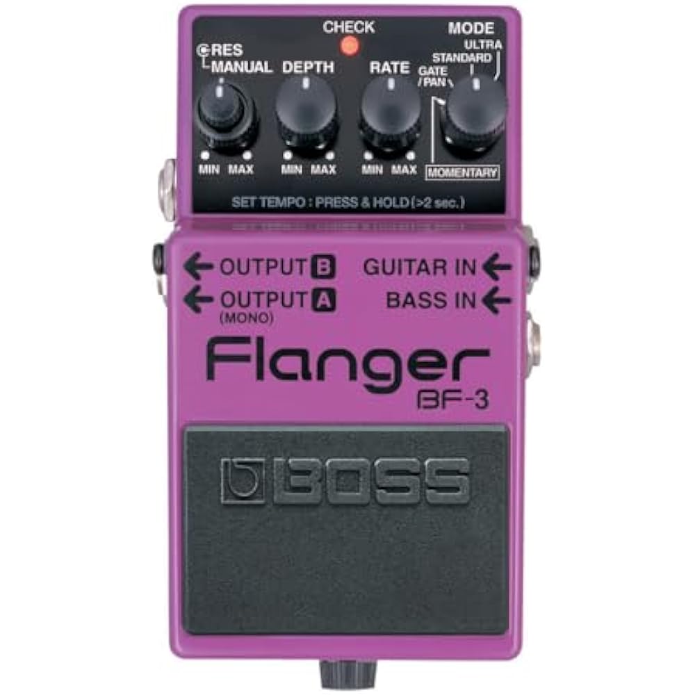 BOSS Flanger BF-3
