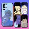 Luka A-Alien Stage Phone Case For Samsung S10,S21,FE,S21 ,S26,S25,S24,S23,Ultra,S9,S22,Plus Black Shell Cover