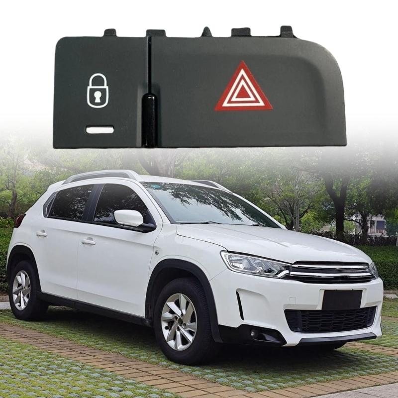High Current Safety Lockout Switches Emergency Shutoff Device 98154241ZD For Automotive Electrical Systems