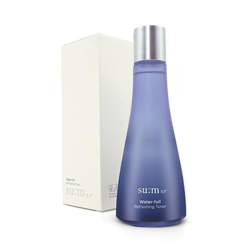 [SUM37] SUM37 Waterful Refreshing Toner 170ml (New)_636253