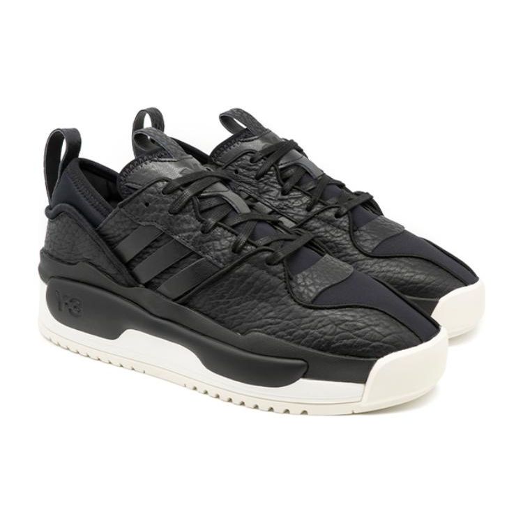 adidas Y-3 Hokori 2 Black White Unisex Sneakers Core-White HQ5968