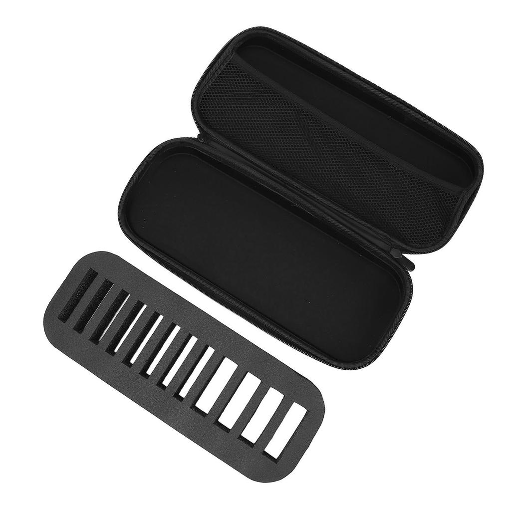 Multifunctional Storage Bag Portable Cosmetic Organizer Bag Nail Art Tool Case for Scissors Comb Hai