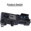 Fuel Tank Pressure Sensor 13502903 AS500 Compatible with Buick Chevrolet Impala Silverado Equinox Cobalt Cadillac GMC Sierra Yukon Hummer Pontiac G6