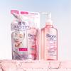 Biore-Moisture Cleansing Liquid Set 230ml (+Refill 210ml) - Cleansing Liquid Makeup Remover, Korean