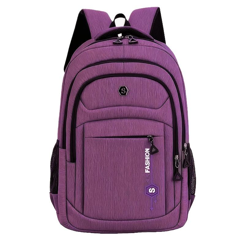 Large Capacity Business Computer Backpack Travel Backpack