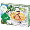Kakusei Paella Pan, 20cm X 3.5cm, Direct Heat, Induction, Oven Compatible, Stainless Steel, Outdoor/Camping PP-14