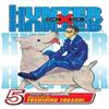 Hunter X Hunter Vol. 5 by Yoshihiro Togashi Paperback Book 9781421501840