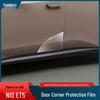 NIO ET7 Door and Side Skirt TPU Anti-Scratch Paint Protection Film
