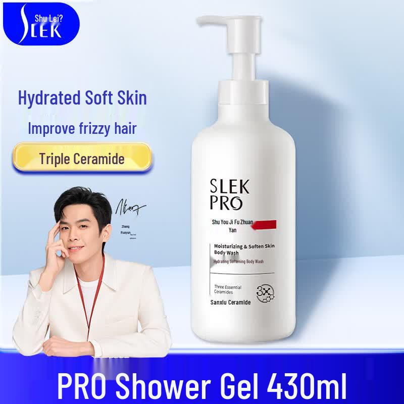 Slek Hydrating & Softening Body Wash