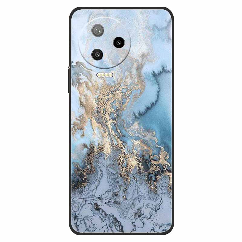 Etui do Infinix Note 12 2023 Note12 Pro 4G NFC Miękki silikon TPU Tylna osłona do Infinix Note 12 X676C 2023 Etui na telefon Czarny