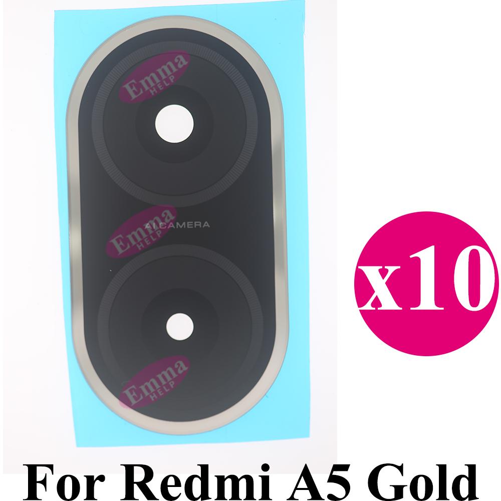 10x Rear Back Camera Glass Lens for Xiaomi Redmi Note 15 Pro Plus 5G Note 14 4G 13T 14T Pro Replacement + Adhesive Glue Sticker