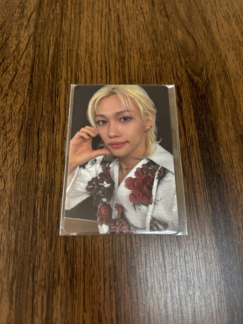 

[USED] straykids hollow felix Rakuten Books