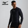 Mizuno Men's A1105 Long Sleeve Rash Guard Swimsuit