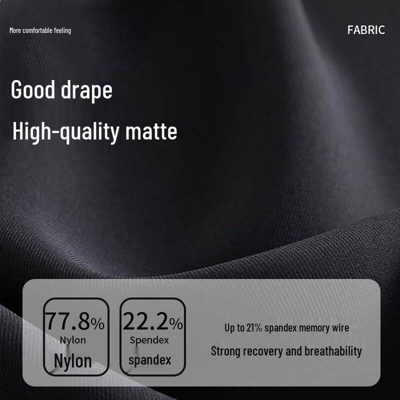 Nanjiren Women's Fleece-Lined Flared Warm Leggings