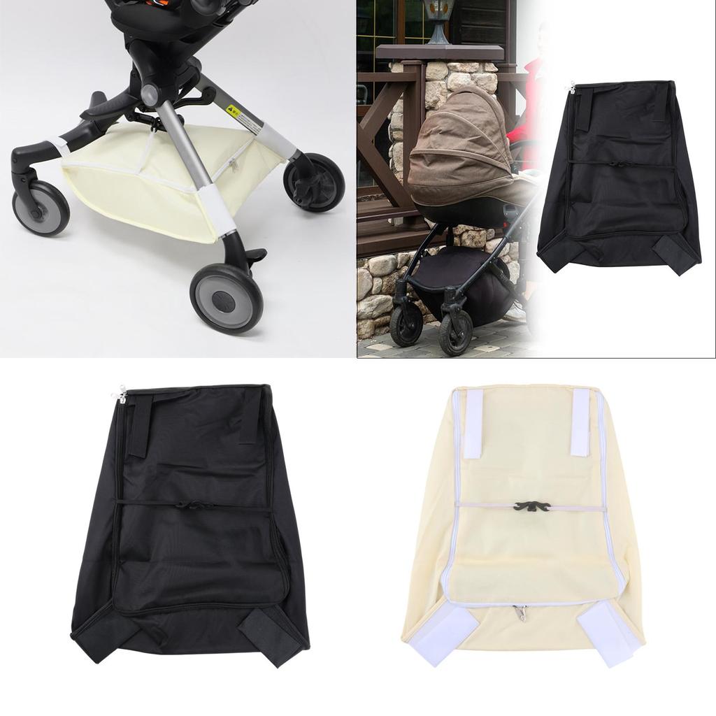 Stroller Organizer Stroller Shopping Storage Case Stroller Shopping Basket