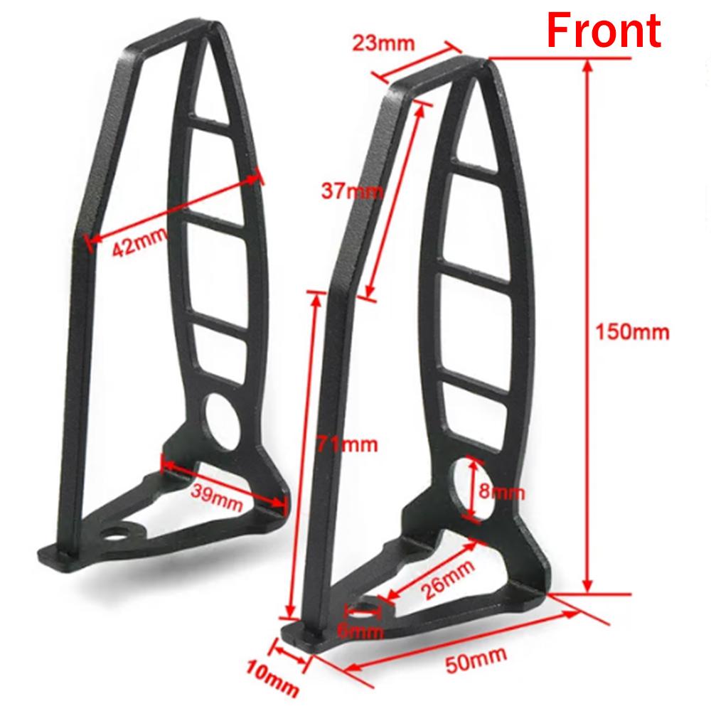 

R1200GS R 1200 GS Adventure Оригинальные мотоциклы Защитная крышка переднего указателя поворота Для BMW R1250GS R 1250 GS LC Adventure/ADV Front