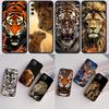 Animal Tiger lion New High-End Shell Phone Case for Xiaomi Poco M4 M5 M6 M7 X3 X6 X7 F8 Ultra Pro GT NFC
