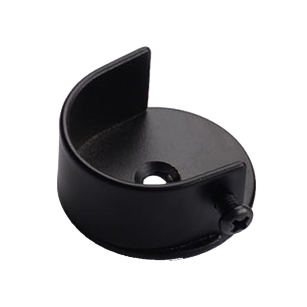 22 mm lub 28 mm Dekoracyjny Karnisz Mix Match Końcówki, Akcesoria do Dekoracji Okien Końcówki Nakładki